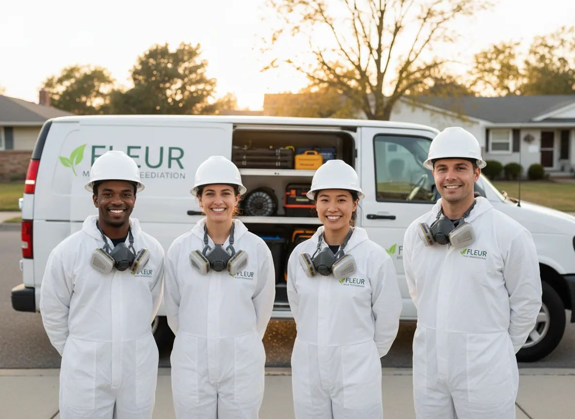 Mold Remediation company in Robbins, CA